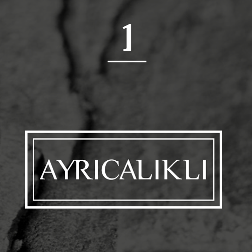 AYRICALIKLI